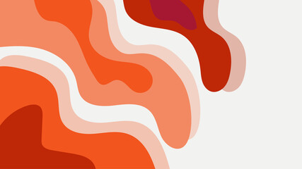 Abstract creative universal artistic templates. Good for poster, card, invitation, flyer, cover, banner, placard, brochure and other graphic design