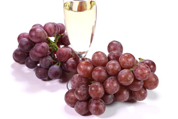 葡萄とワイン