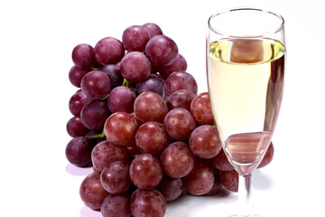 葡萄とワイン