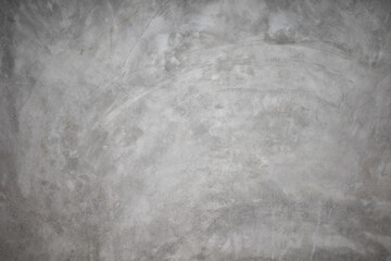 Dark gray concrete texture background.