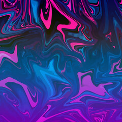 abstract background in cyberpunk style 