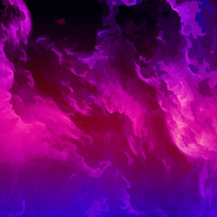 abstract background in cyberpunk style 