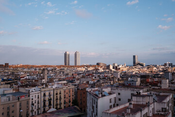 Barcelona Views