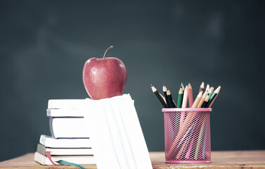 COVID-19 prevention while going back to school and new normal concept.