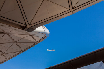 Hong Kong International Airport at Day, Hong Kong