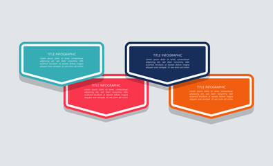 Infographic Vector label design template. Can be used for process diagrams, presentations, workflow layouts, banners, flowcharts. Infographics background.