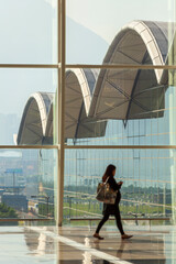 Hong Kong International Airport at Day, Hong Kong