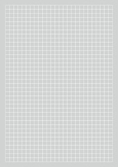 Notebook squared paper sheet. Exercise book page. Perfect for planner, notebook, school, print. A4 sheet proportion.