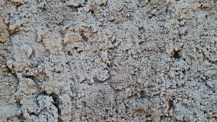 Dark gray concrete wall texture for background
