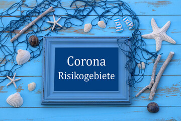 Corona Risikogebiete.