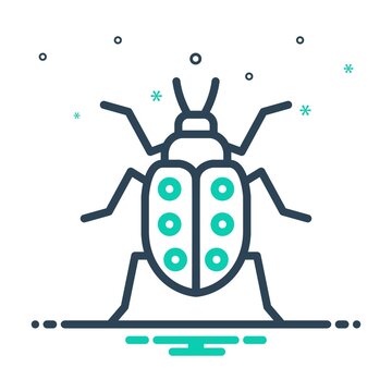Mix icon for bugs