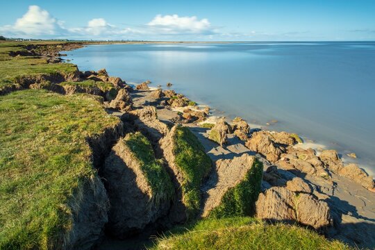 Morecambe Bay Coastal Erosion
