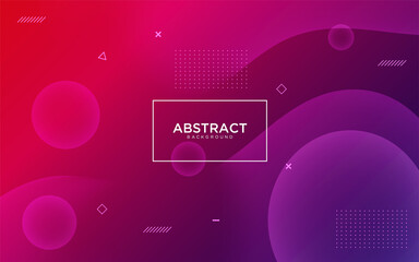 Modern And Professional Abstract Background