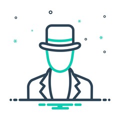 Mix icon for agents
