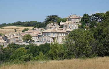 Murs, Suzette, Vaucluse, Provence