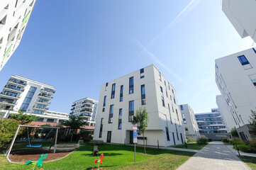 Freiburg im Breisgau, new residential area, named "Güterbahnhof"