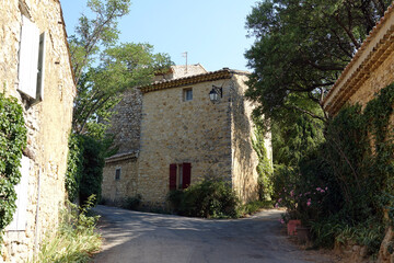 Suzette, Vaucluse © Fotolyse