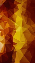 abstract background with triangles