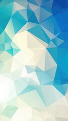 abstract background with triangles