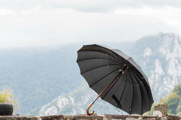 Tormentas, lluvias, danas, temperaturas, cambio climático. © Alan