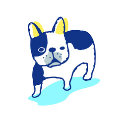 フレンチブルドッグ