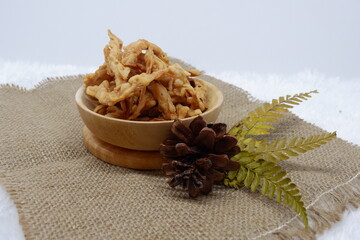 Coconut Crackers