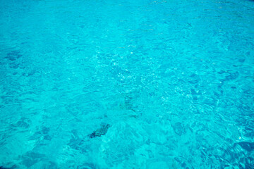 La Plage de Mesovrika à Antipaxos île ionienne