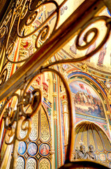 Poznan Cathedral, HDR Image