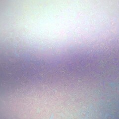 Iridescent halftone streaks gloss background with metallic effect. Abstract textured surface.