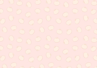 Chinese dumplings pattern wallpaper. Chinese dumplings is Chinese food.