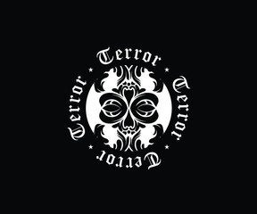 Aesthetic Graphic Design for T shirt, Street Wear, Urban Style