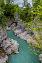 Urlaubsfeeling rund um das schöne Füssen in Bayern