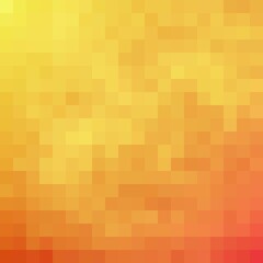 Abstract colorful mosaic background. Vector background. Colorful mosaic. Pixel art background.