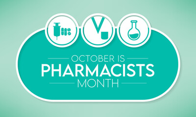 National Pharmacists month is observed every year in October, to recognize pharmacists’ contributions to health care and share the positive impact of their work on the front lines in our communities.