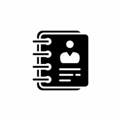 Business Contracts icon in vector. Logotype