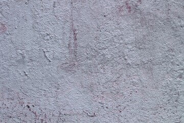 weathered stucco with damaged paint texture - nice abstract photo background