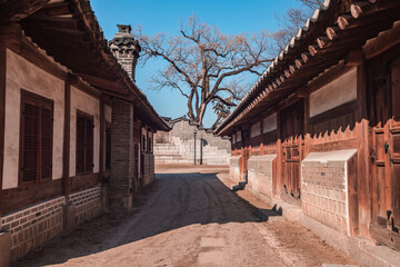 한국의 한옥 창덕궁