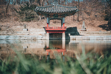 한국의 한옥 창덕궁