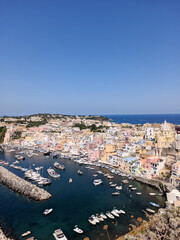 Fishermen's Port, Procida Island