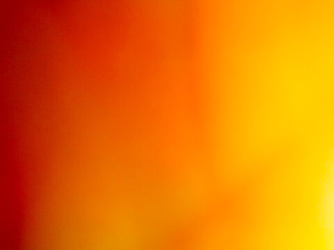 abstract gradient orange texture as background