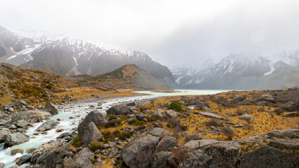 Arthur's Pass