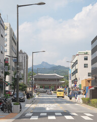 street of seoul