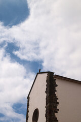 church in the sky