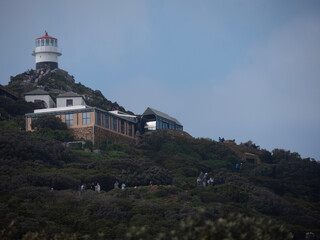 lighthouse on the island of island