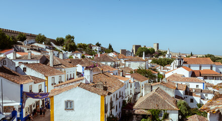 Obidos, Portugal 