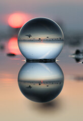 Lensball 
