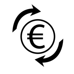 euro sign icon