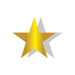 Star logo illustration vector