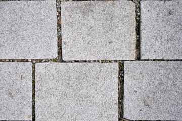 Obraz premium block pavement