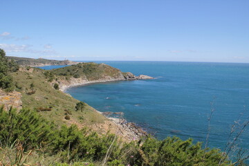 Banyuls, sentier du littoral	